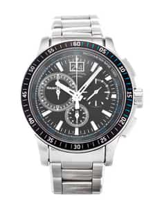 Pre-Owned Maurice Lacroix Miros Chronographe Watch